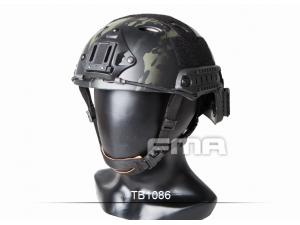 FMA FAST Helmet-PJ TYPE MultiCam Black TB1086